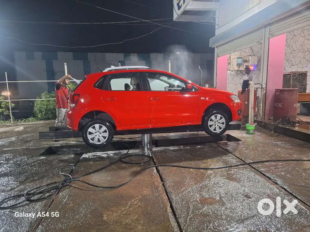Volkswagen Polo 2012 Diesel
