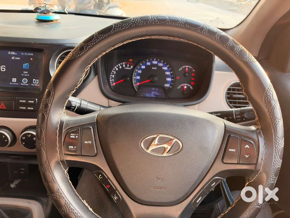 Hyundai Xcent 2018 Car