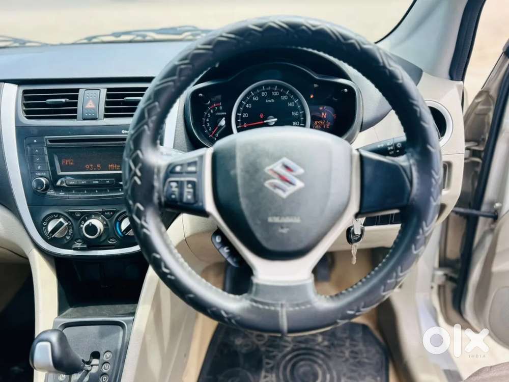 Maruti Suzuki Celerio Zxi, 2016, Petrol
