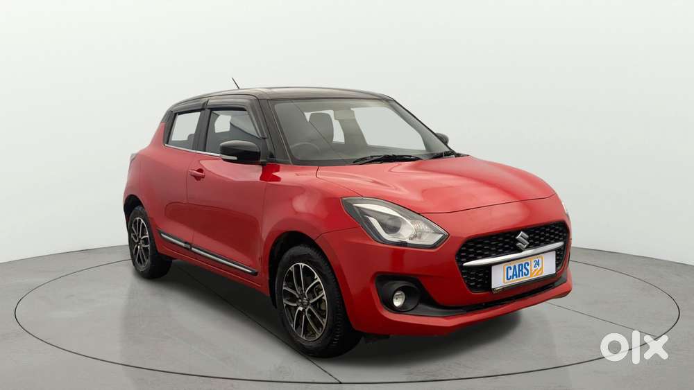 Maruti Suzuki Swift Amt Zxi Plus, 2022, Petrol