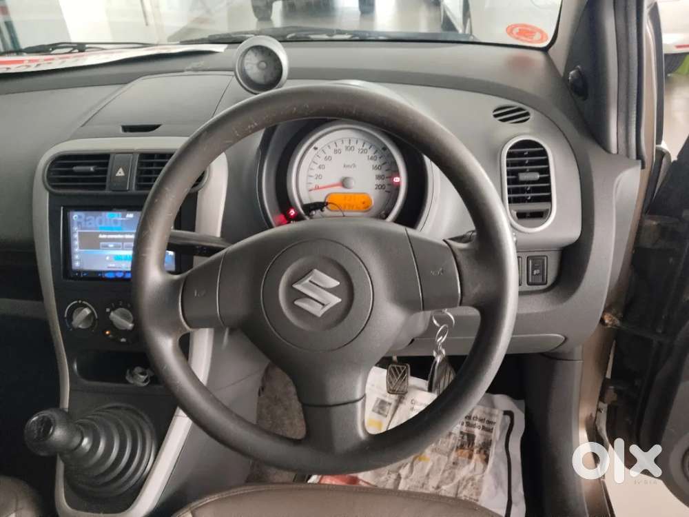 Maruti Suzuki Ritz Zxi Bs-iv, 2011, Petrol