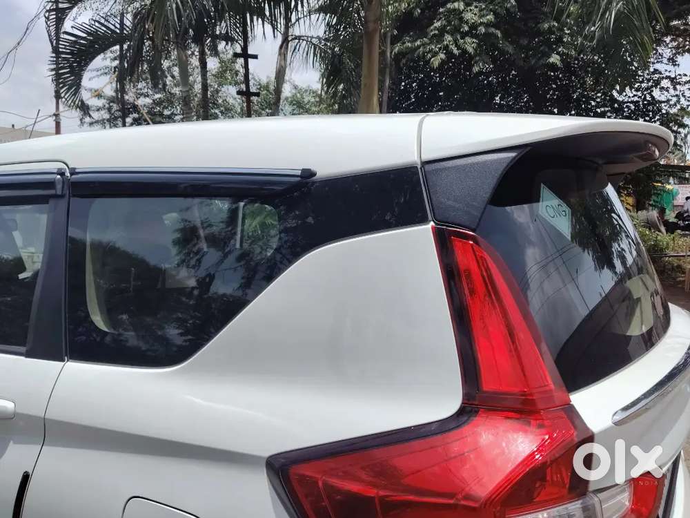 Maruti Suzuki Ertiga 2015 Limited Edition