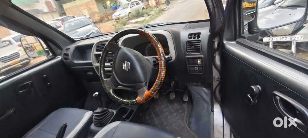 Maruti Suzuki Eeco Cng 5 Seater Ac, 2021, Cng & Hybrids