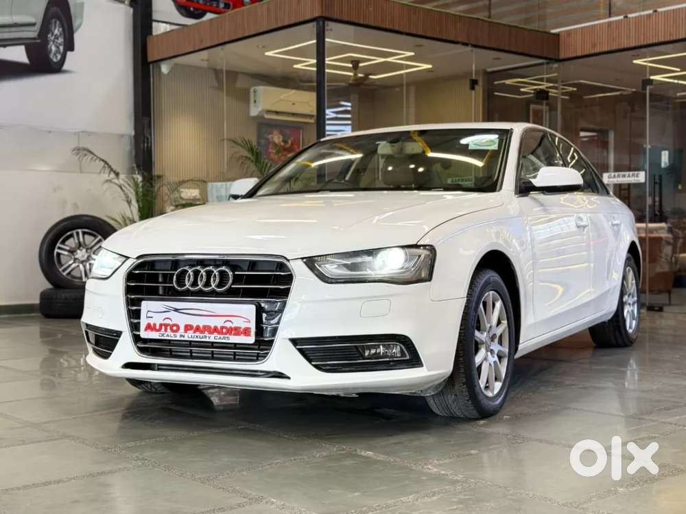 Audi A4 2012-2016 1.8 35 Tfsi-premium, 2015, Petrol