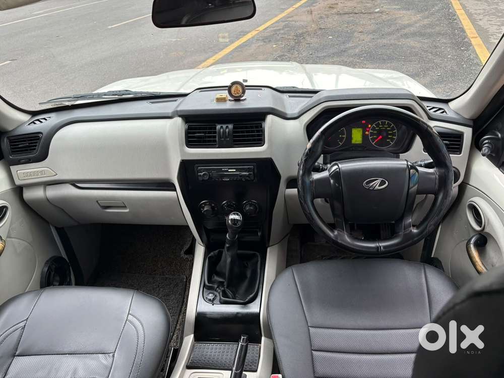 Mahindra Scorpio S3, 2019, Diesel
