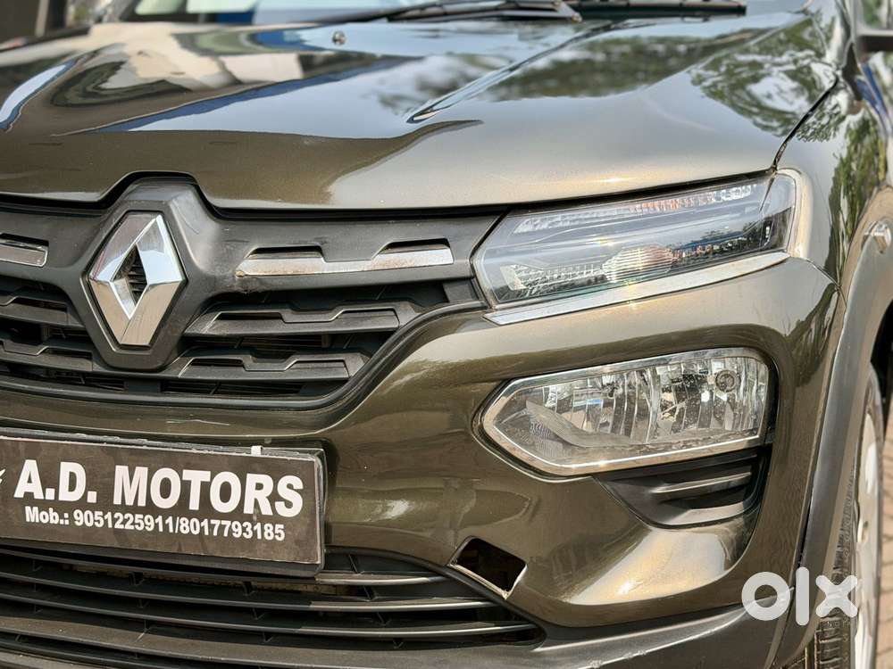 Renault Kwid Climber 1.0 Mt, 2022, Petrol