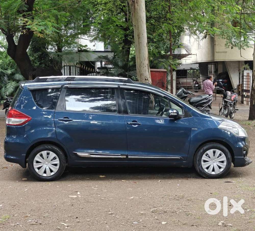 Maruti Suzuki Ertiga Shvs Vdi Limited Edition, 2018, Diesel
