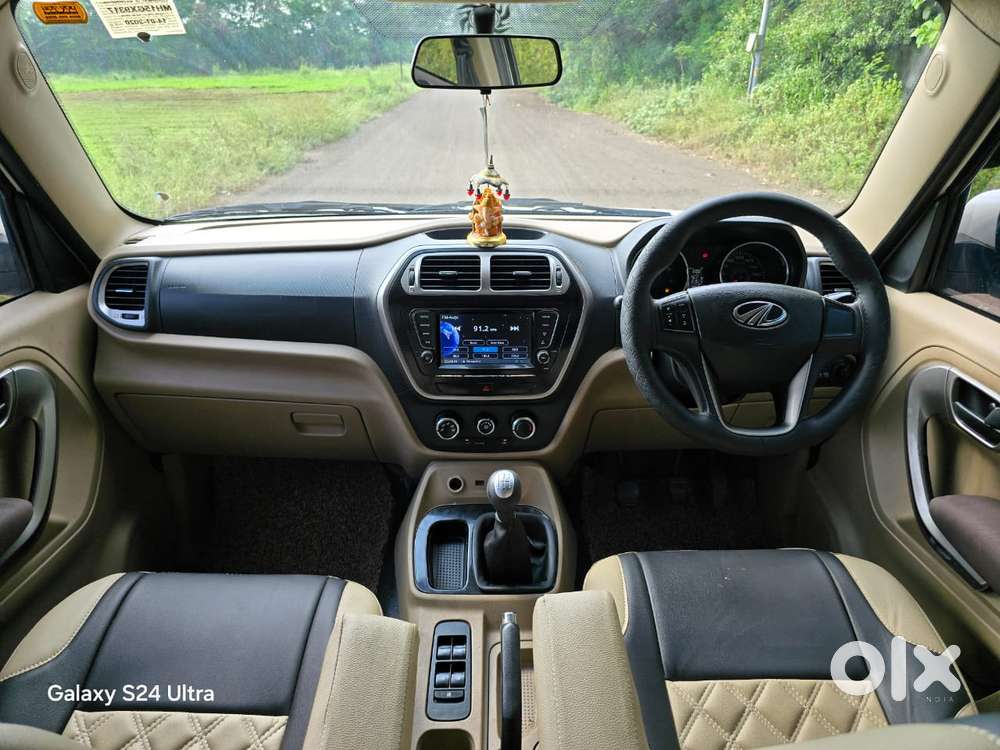 Mahindra Tuv 300 T10, 2020, Diesel