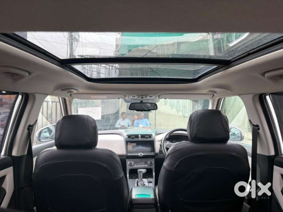 Hyundai Creta Sx 1.5 Petrol Cvt, 2021, Petrol