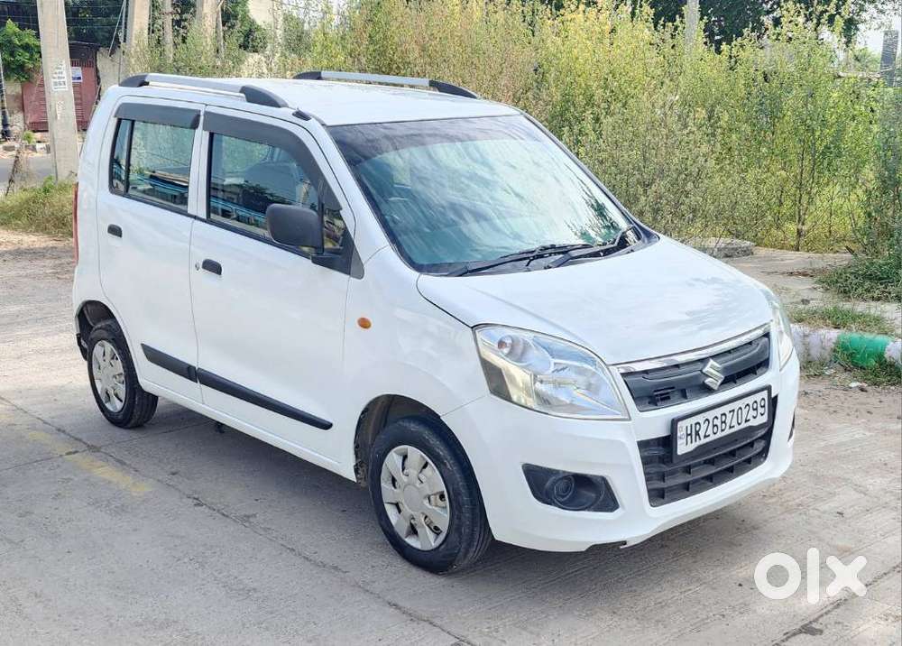 Maruti Suzuki Wagon R 1.0 Lxi Cng, 2013, Cng & Hybrids