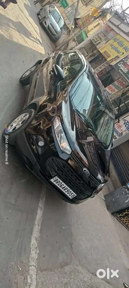 Ecosport Diesel 2016