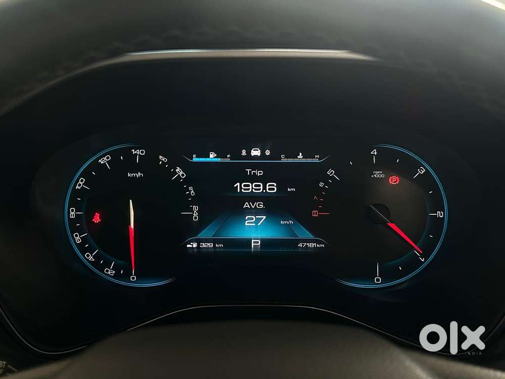 Mg Hector 1.5 Sharp Turbo Dct Petrol Dual Tone, 2021, Petrol