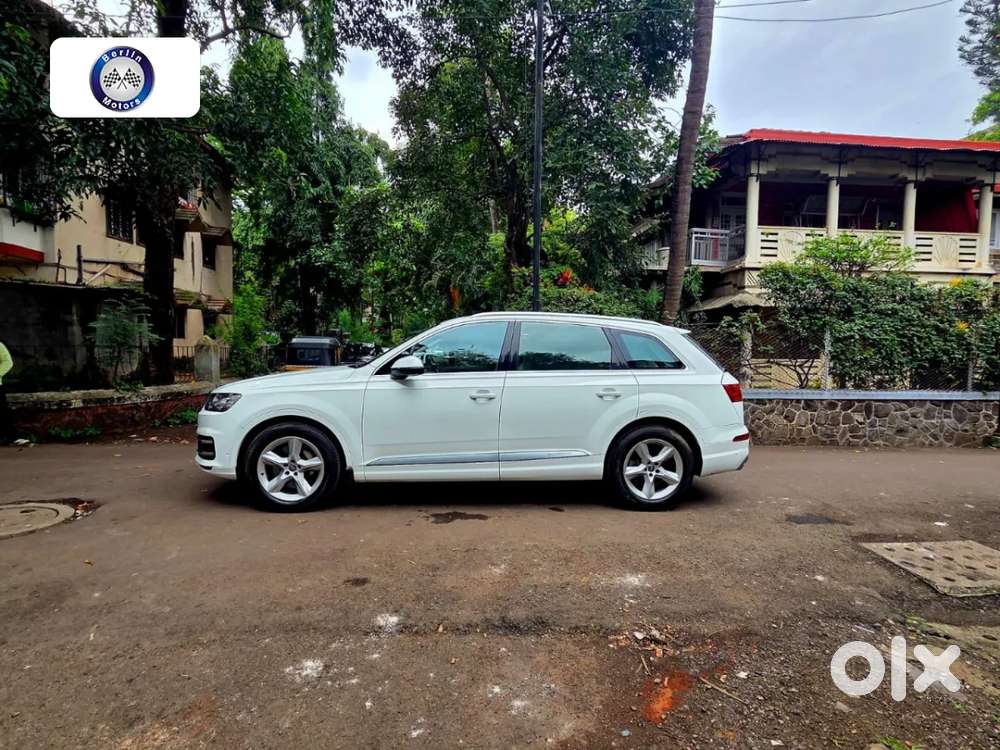 Audi Q7 3.0 45 Tdi Technology Pack, 2018, Diesel