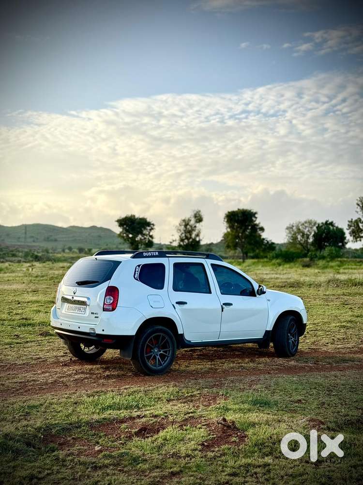 Renault Duster Diesel 2015