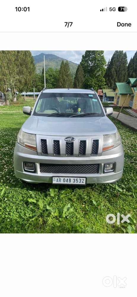 Mahindra Tuv 300 2016 Diesel Car