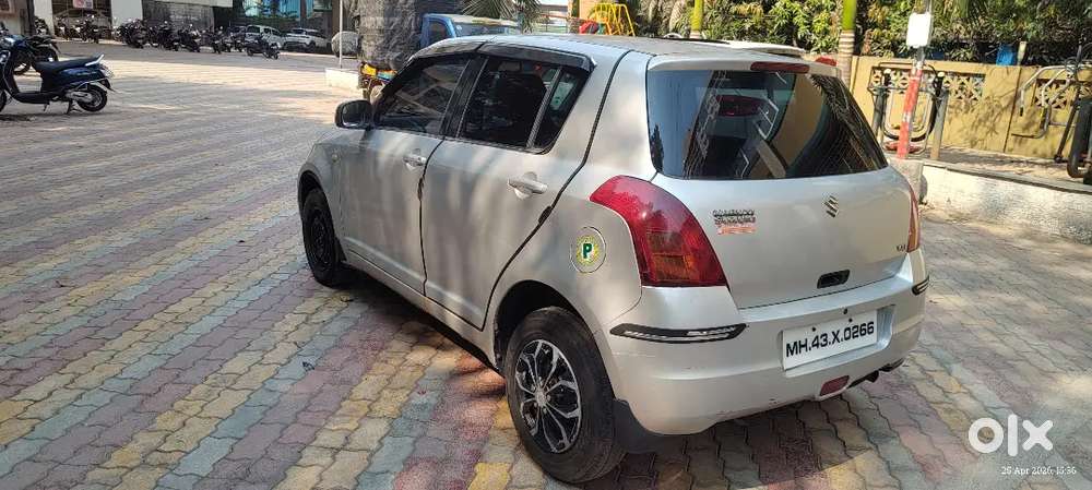 Swift The Well Maintained Car + Android Screen + Bluon Music System