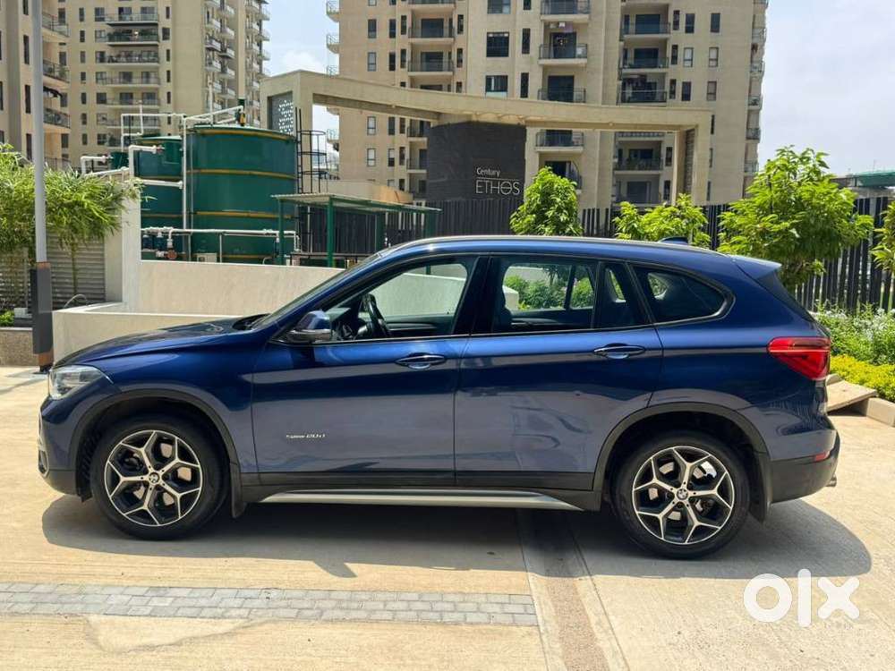 Bmw X1 Xdrive 20d Xline, 2017, Diesel