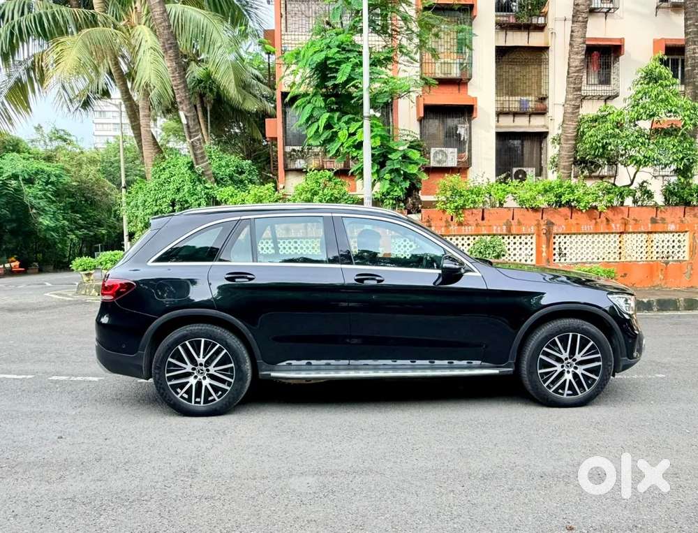 Mercedes-benz Glc, 2020, Petrol