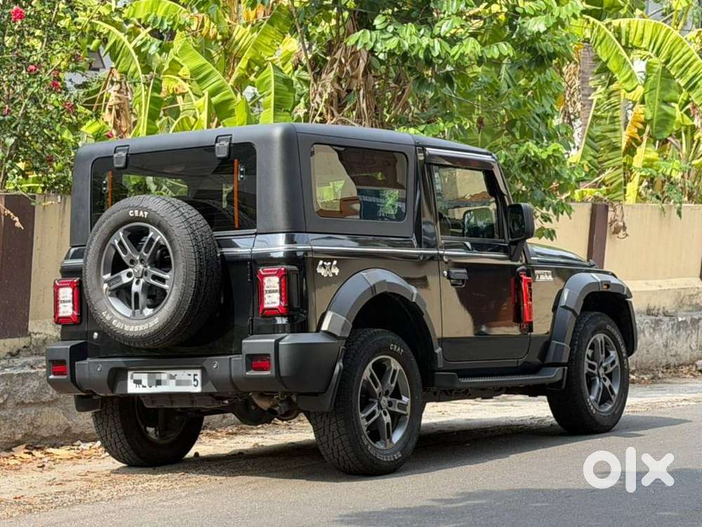 Mahindra Thar Lx Hard Top Diesel Mt Rwd, 2023, Diesel