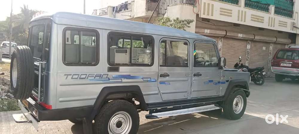 Force Motors Trax Cruiser 2018