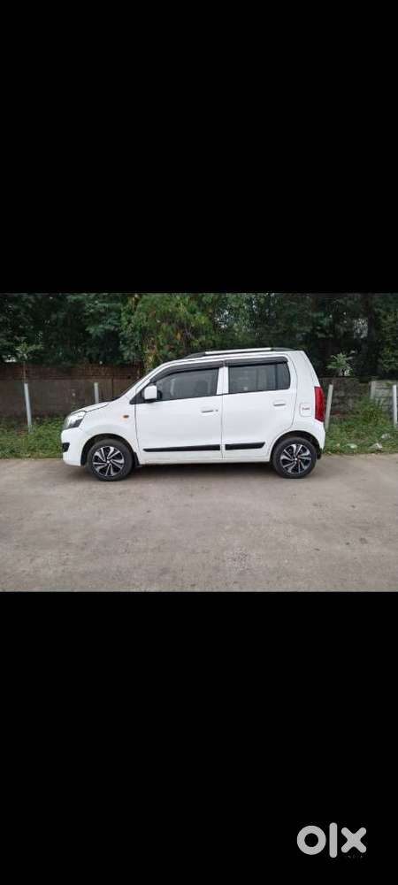 Maruti Suzuki Wagon R Vxi, 2016, Petrol