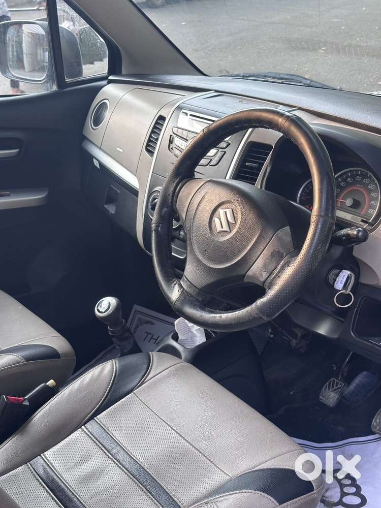 Maruti Suzuki Wagon R Vxi Opt, 2015, Petrol