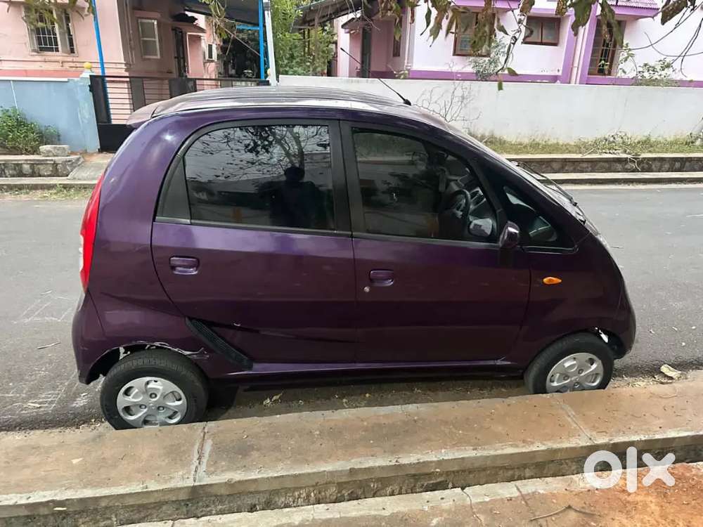 Tata Nano 2015 Petrol Well Maintained