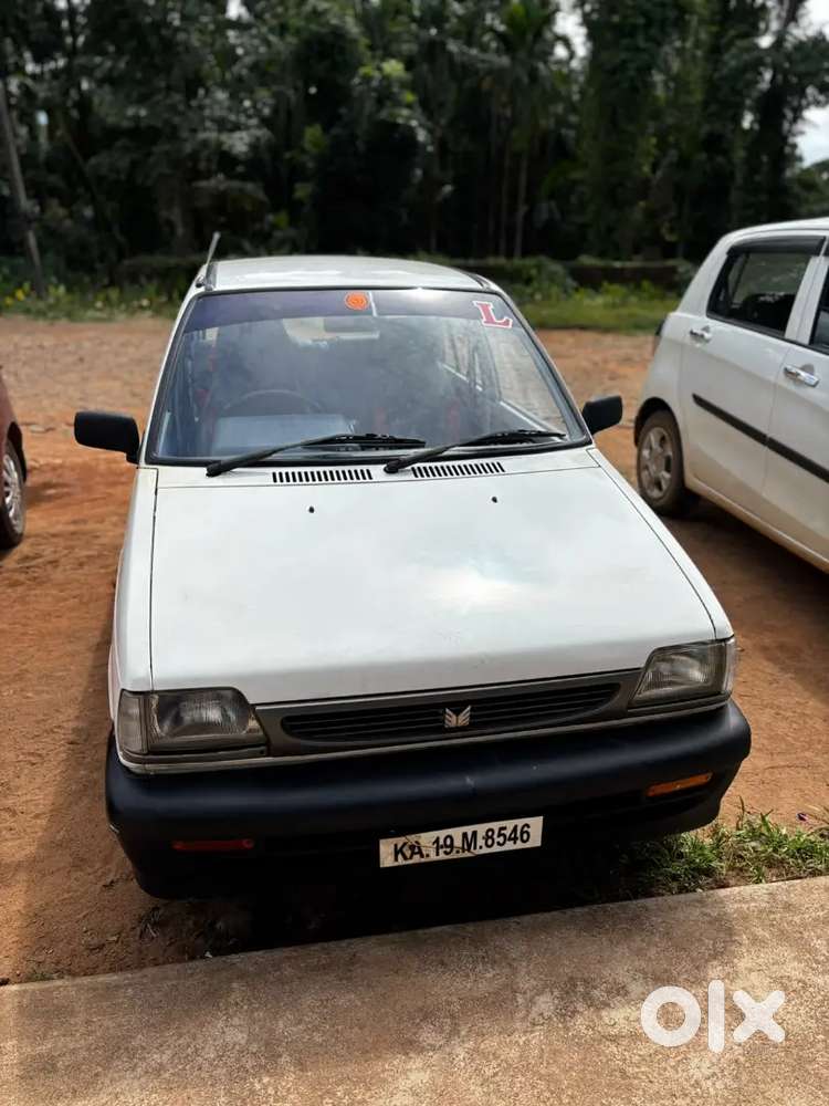 1996 Maruti Suzuki 800 Petrol