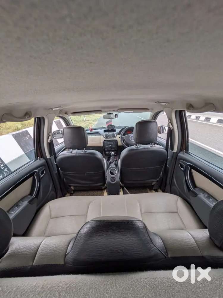 Renault Duster 2012 110 Psi Diesel Rxz Top End With Dual Ac