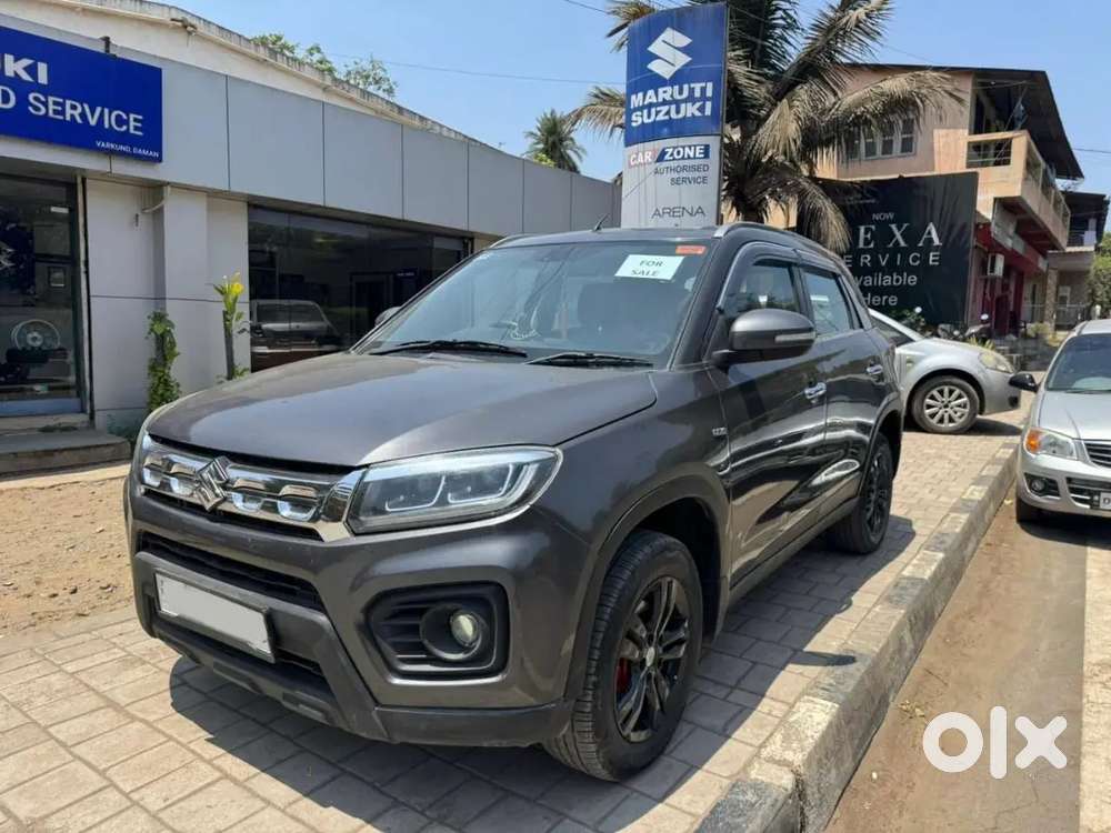 Maruti Suzuki Brezza 2019 Diesel 60000 Km Driven