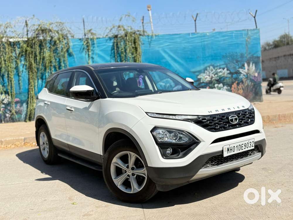 Tata Harrier Xz, 2019, Diesel