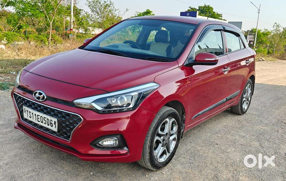 Hyundai I20 Asta Option Cvt, 2019, Petrol