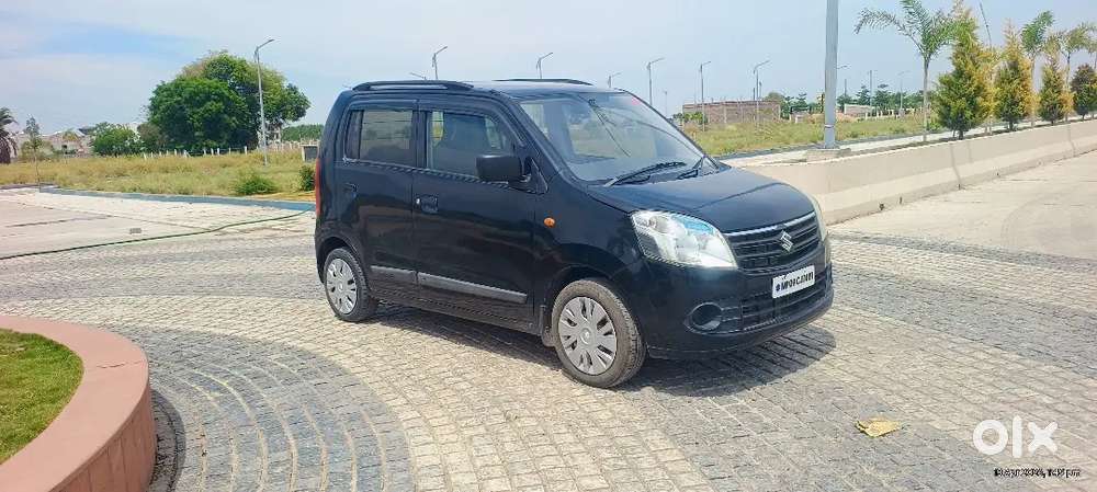 Maruti Suzuki Wagon R 2011