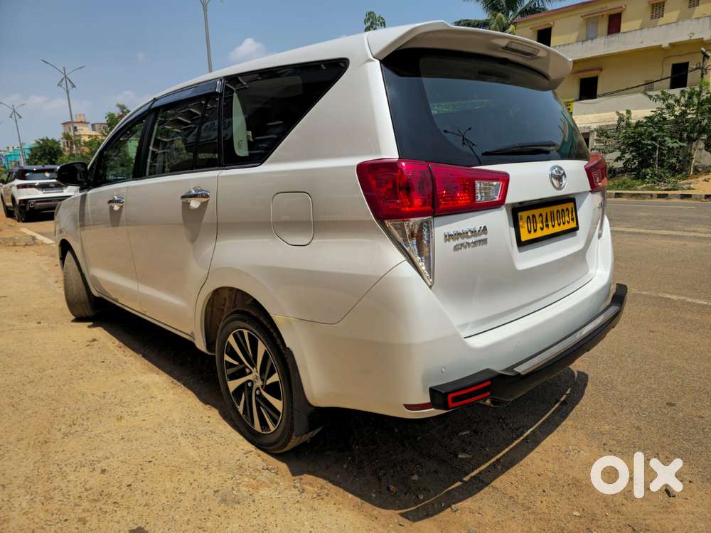 Toyota Innova Crysta 2.4 Z 7 Str, 2024, Diesel