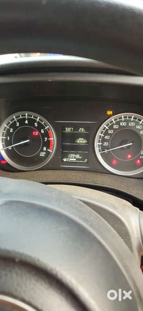 Maruti Suzuki Baleno 2025 Km Driven