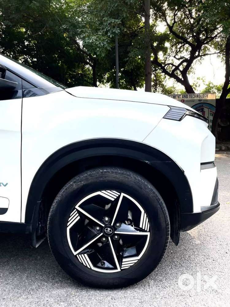 Tata Nexon Ev Fearless Lr, 2025, Electric