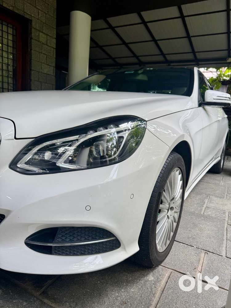 Mercedes-benz E-class E350d, 2016, Diesel