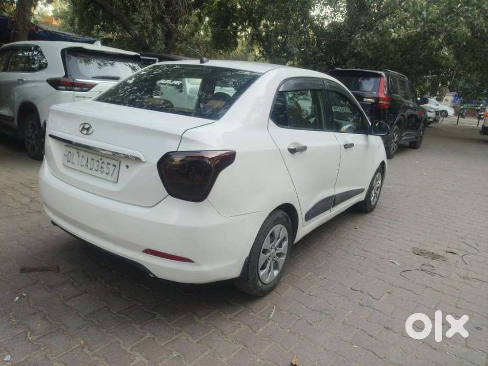 Hyundai Xcent 2016-2017 1.2 Kappa Sx Option Cng, 2016, Cng & Hybrids