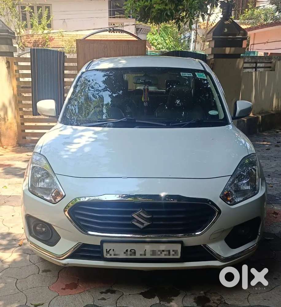 2018 Swift Dzire 1.2 Vxi