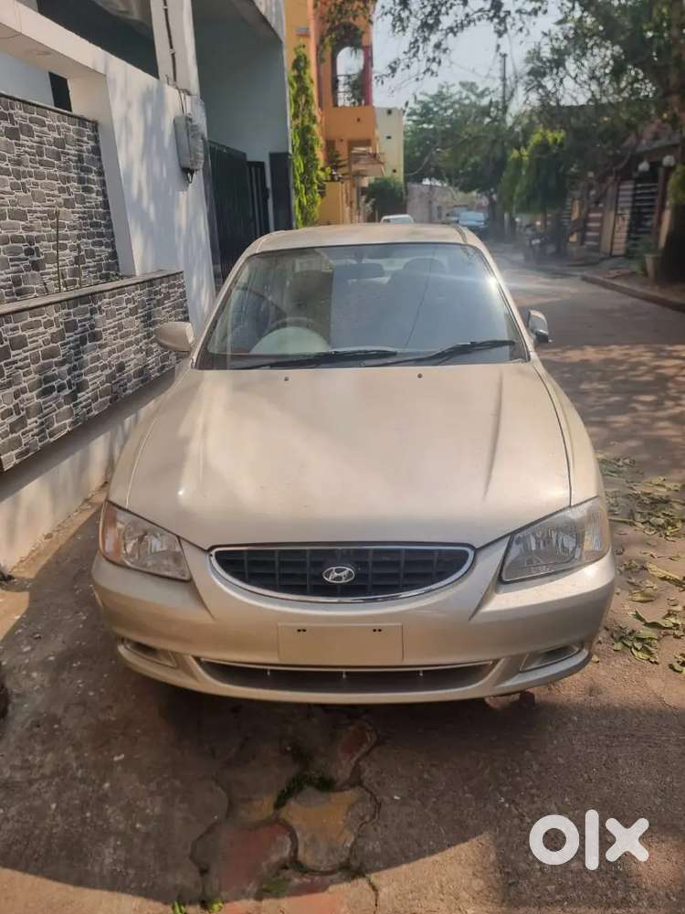 Hyundai Accent 2008 Petrol Well Maintained