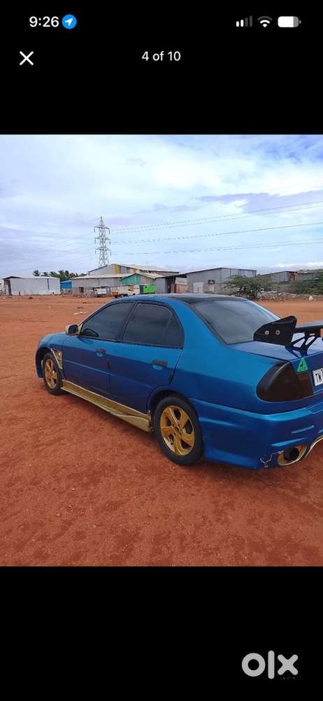 Modified Lancer 1999