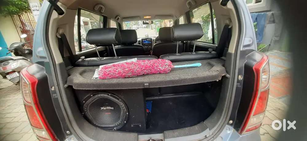 Maruti Wagon R 2012 Top Model
