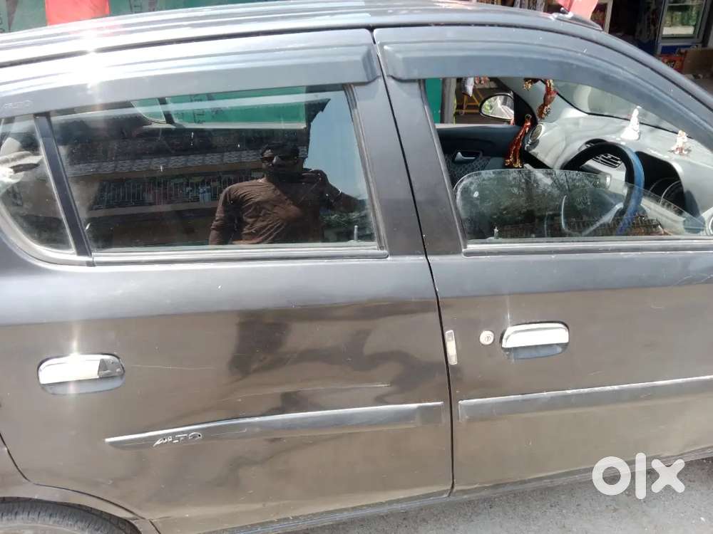 Maruti Suzuki Alto 800 2018