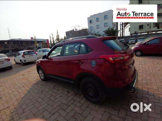 Hyundai Creta 1.6 Crdi Sx Option, 2016, Diesel