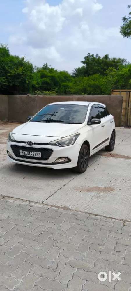 Hyundai I20, 2015, Petrol