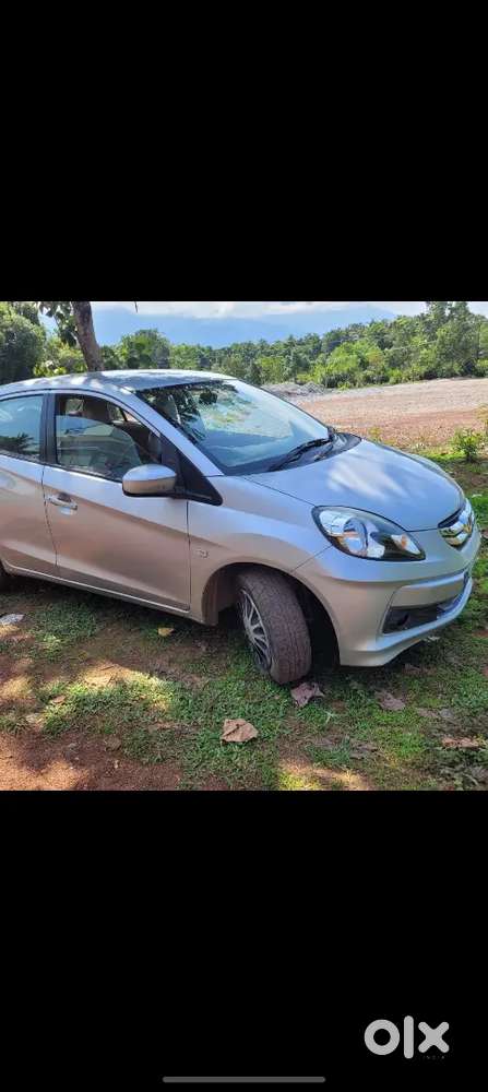 Honda Amaze Diesel 2013 Second Owner