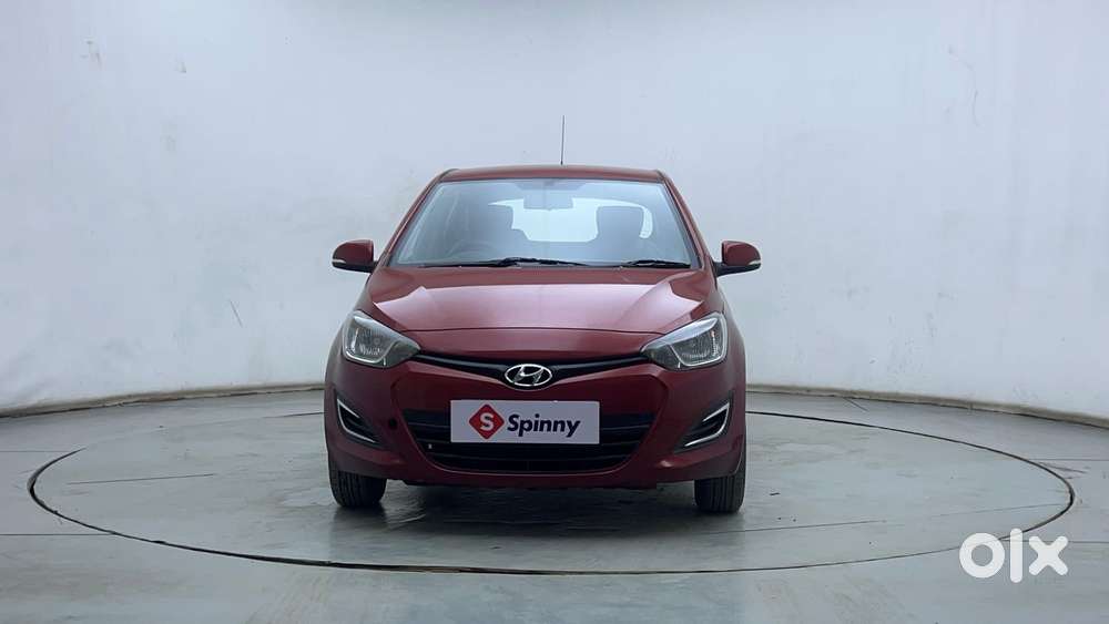 Hyundai I20 Magna, 2013, Petrol