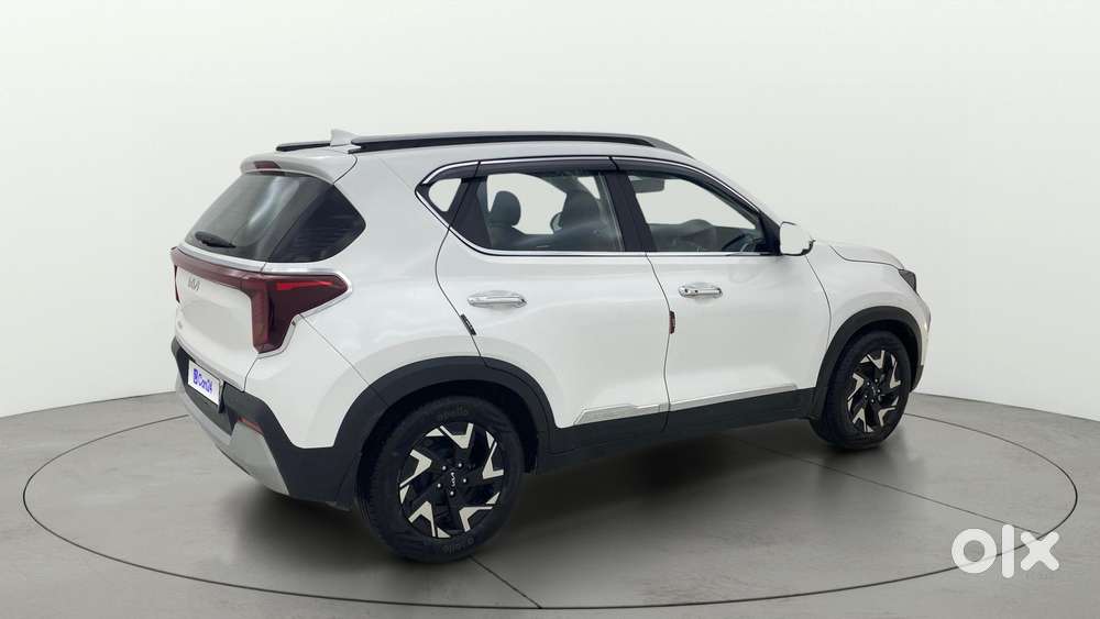 Kia Sonet 1.2 HTK Plus, 2025, Petrol