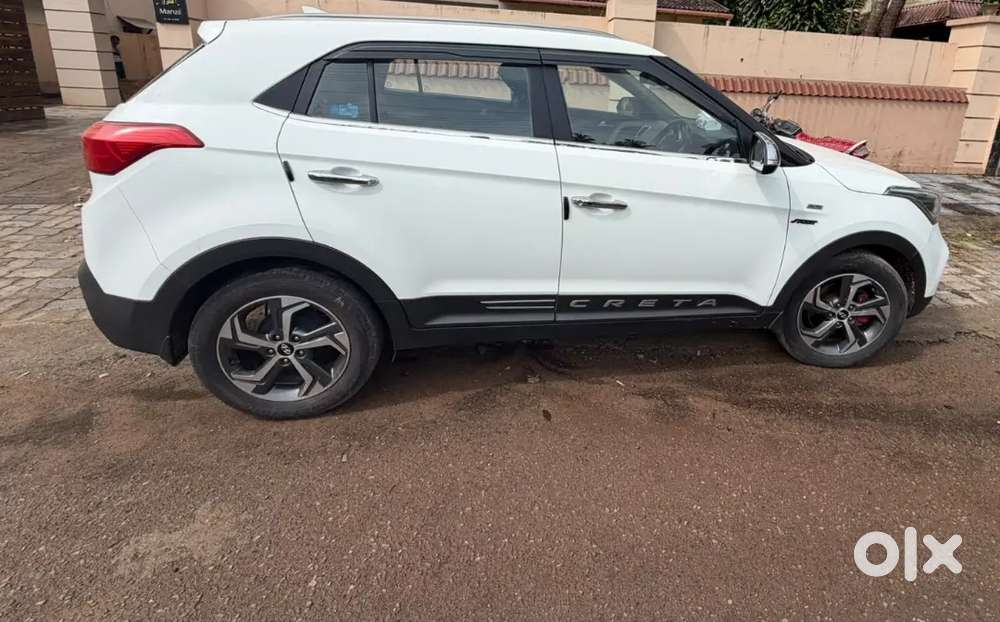 Hyundai Creta 2019 Variant