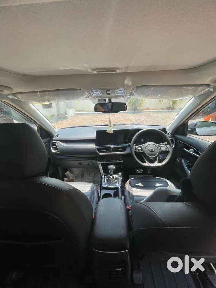Kia Seltos Gt  2021
Good Condition 
Company Service 
Kilometer 49000
G